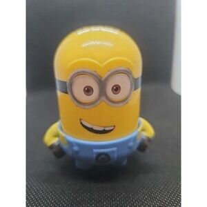 Ron McDonald's 2024 Despicable Me 4 Minion Figure Happy Meal Toy